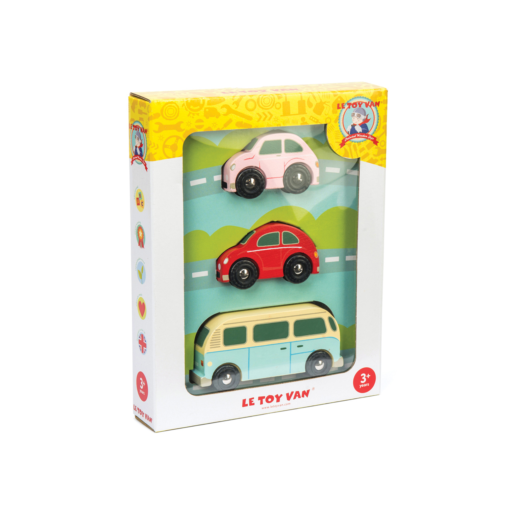 TV463-Retro-Wooden-Car-Beetle-Campervan-Wooden-Packaging