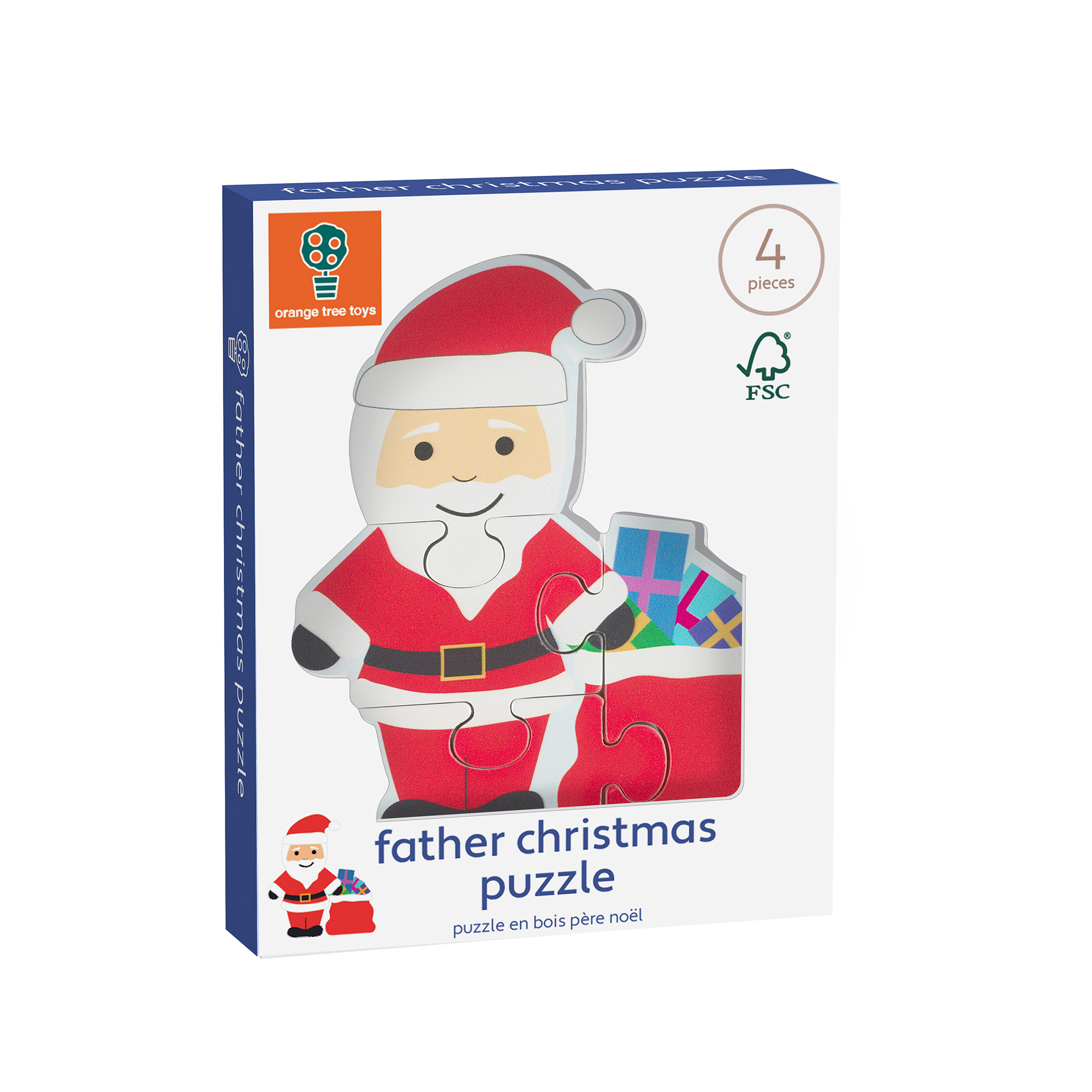 PUZZLE_FATHER CHRISTMAS_PACKAGING