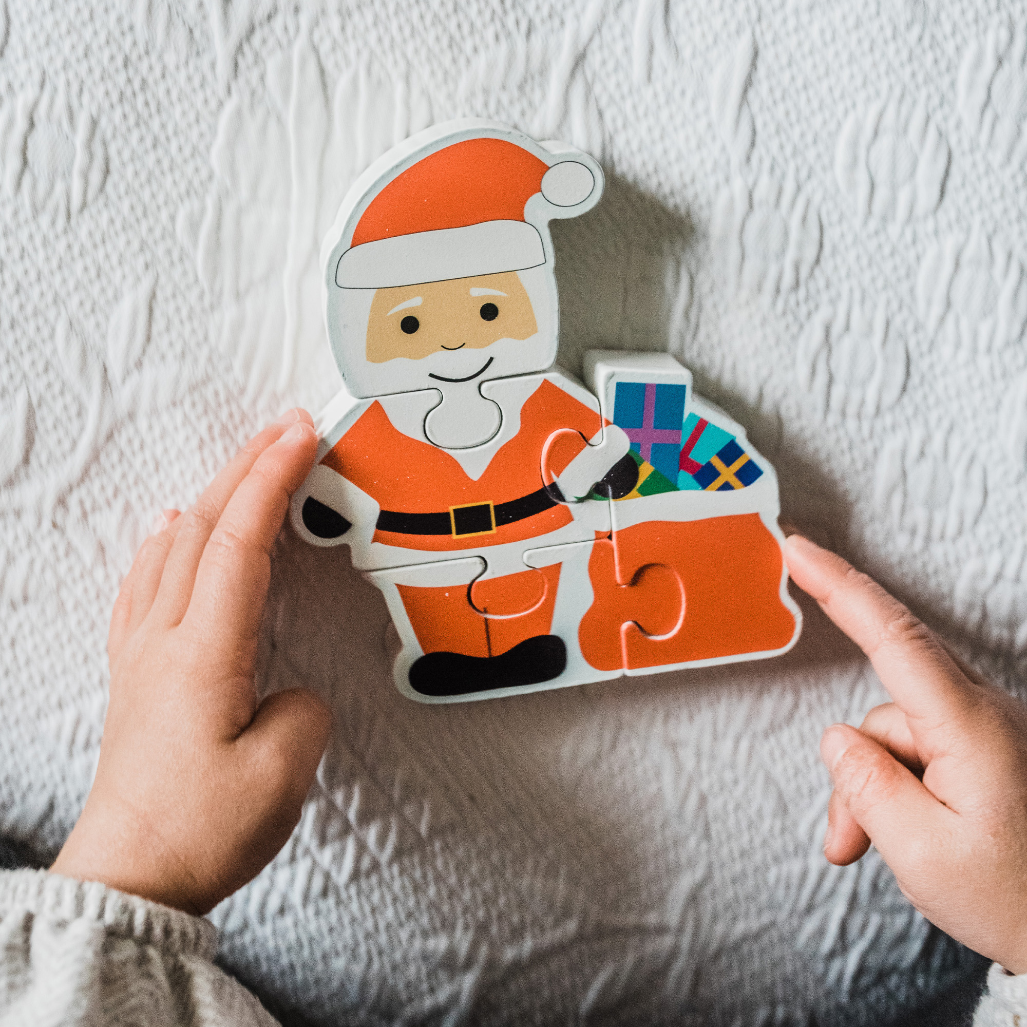 WOODEN PUZZLE – FATHER CHRISTMAS_LIFESTYLE